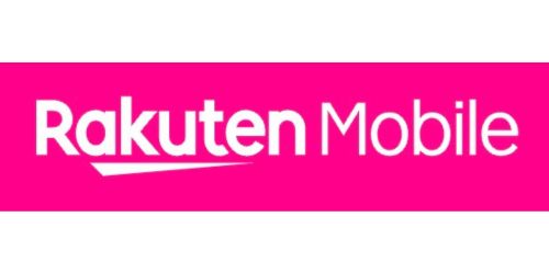 楽天モバイルのロゴ