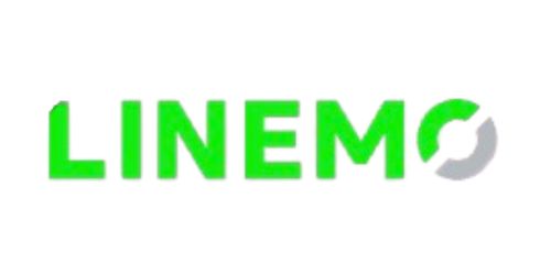 LINEMOのロゴ
