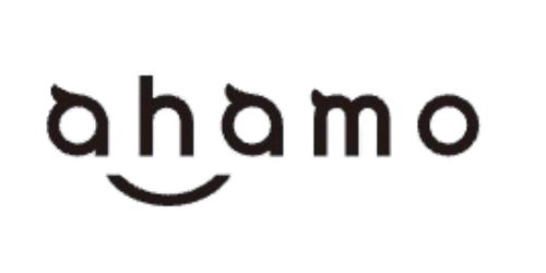 ahamoのロゴ