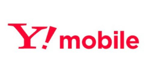 ワイモバイルのロゴ