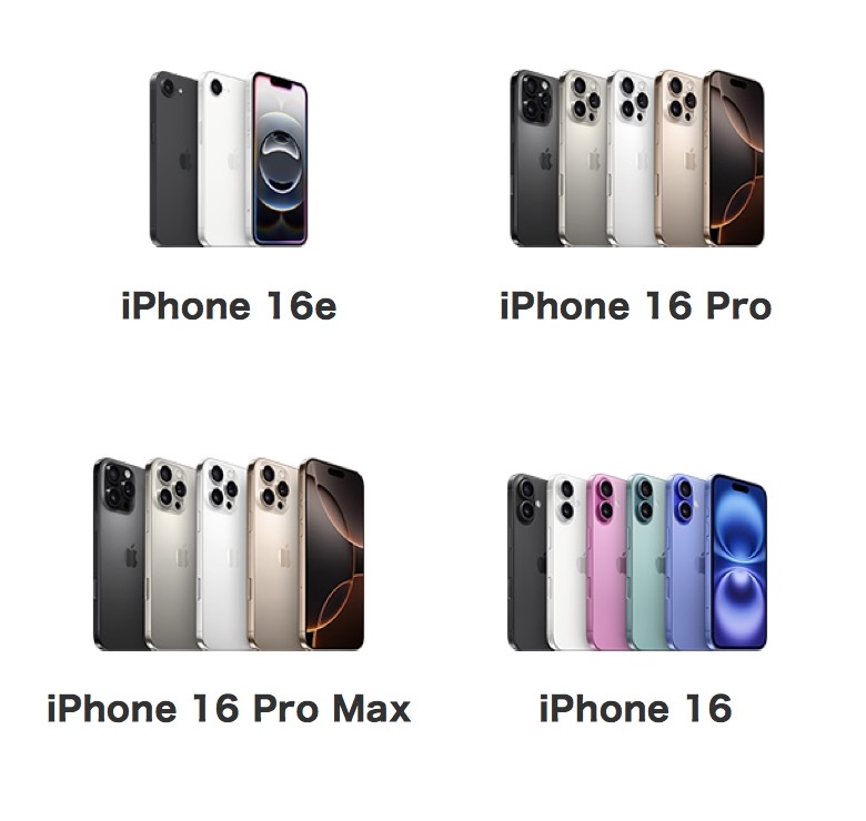 アイフォン17の予約方法 docomo Step1-2