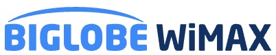 BIGLOBE WiMAXのロゴ