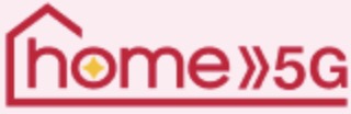 ドコモ home 5Gのロゴ