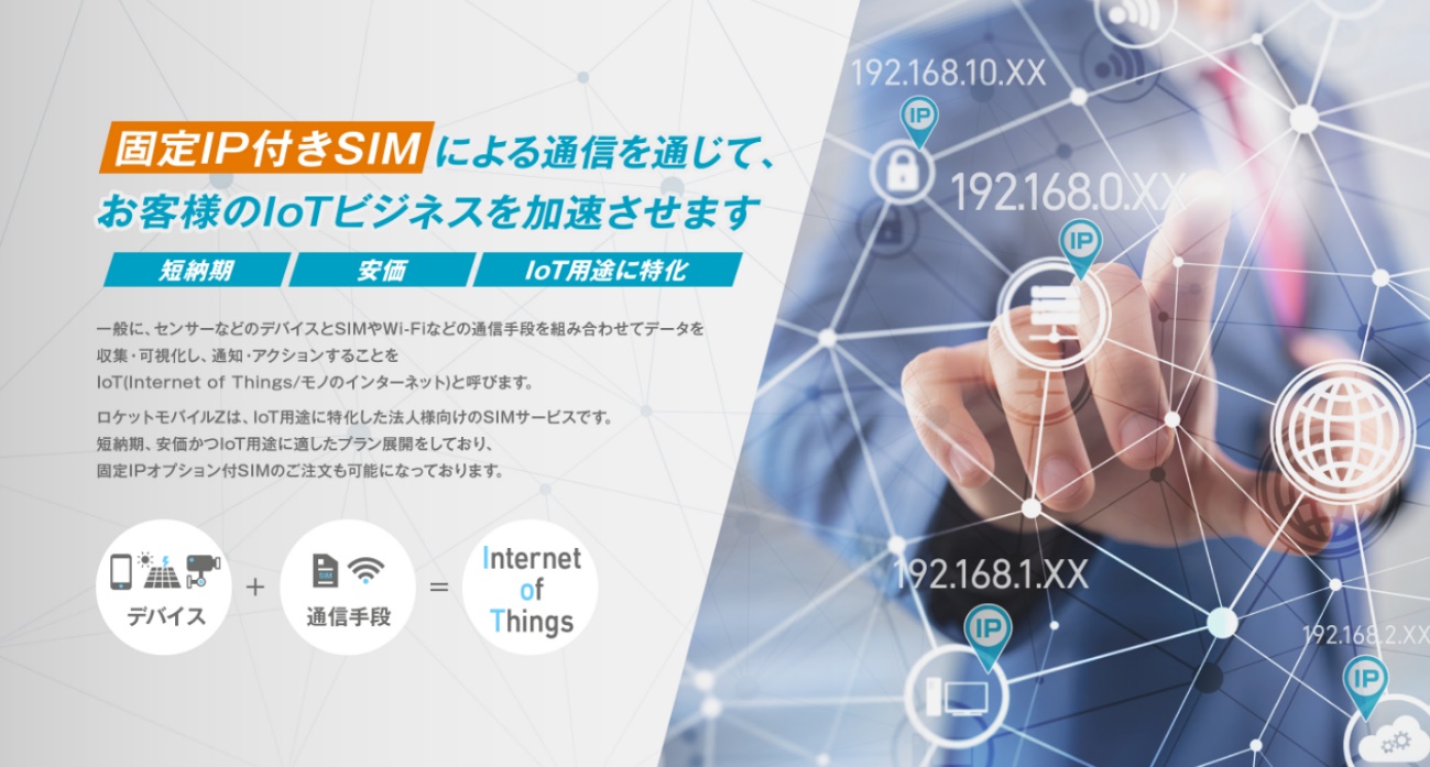 ロケットモバイルZ